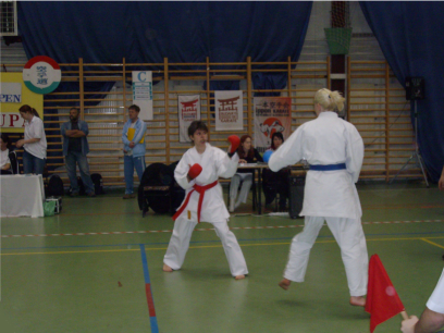 2008.03.01. Ercsi- Fudokán Országos Bajnokság